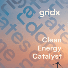 GridX Announces $40 Million in Series C Funding and Appoints New CEO