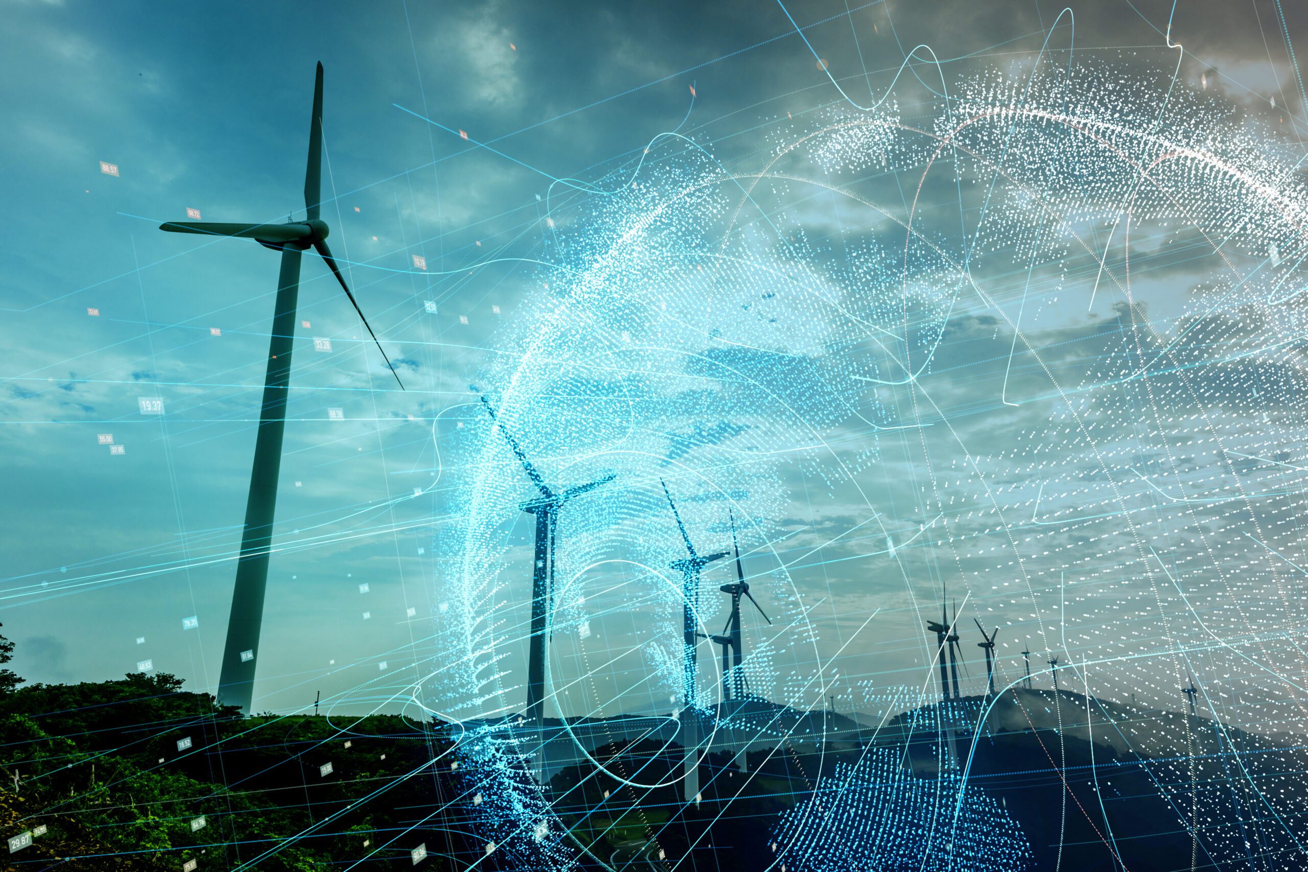 How Digital Rates are Fueling Our Clean Energy Transition - GridX
