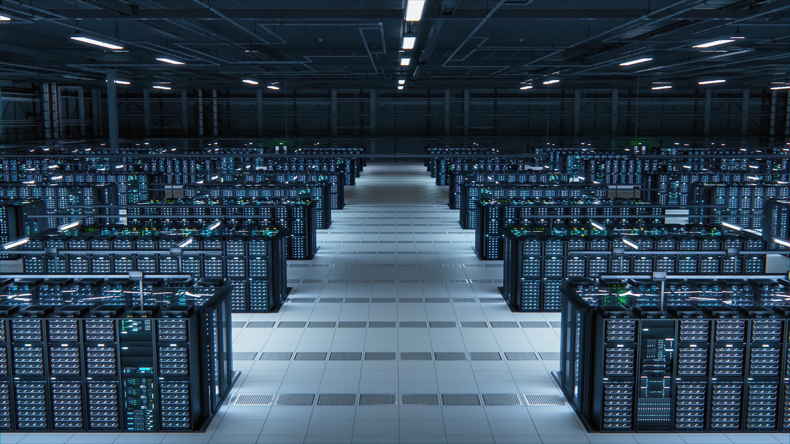How Data Centers Are Reshaping the Power Industry - GridX
